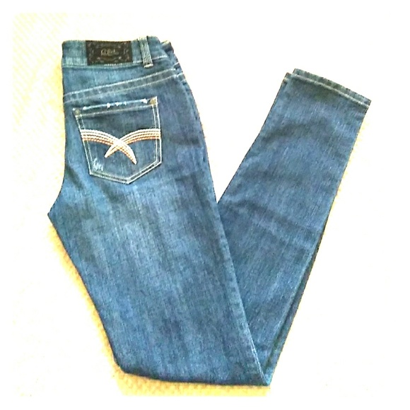 cpink jeans